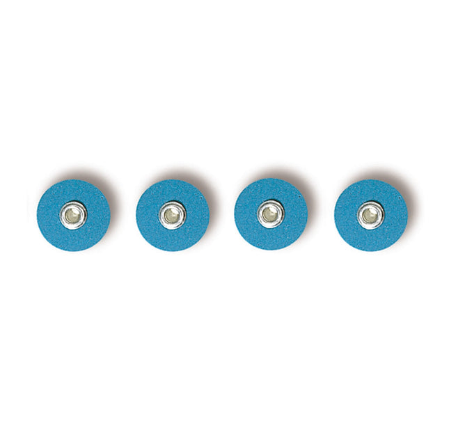 Sof-Lex Standard (1/2â€) - 12.7mm Fine 1982F (Medium Blue) 