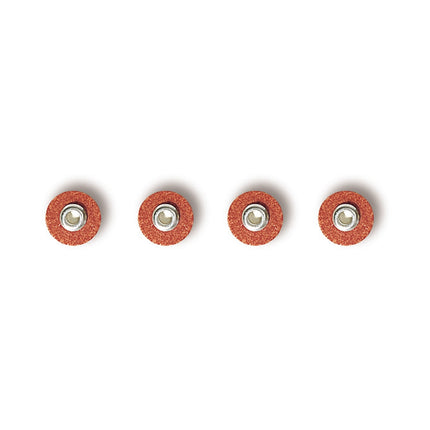 Sof-Lex Extra Thin (3/8â€) - 9.5mm Coarse 2381C (Dark Orange) 