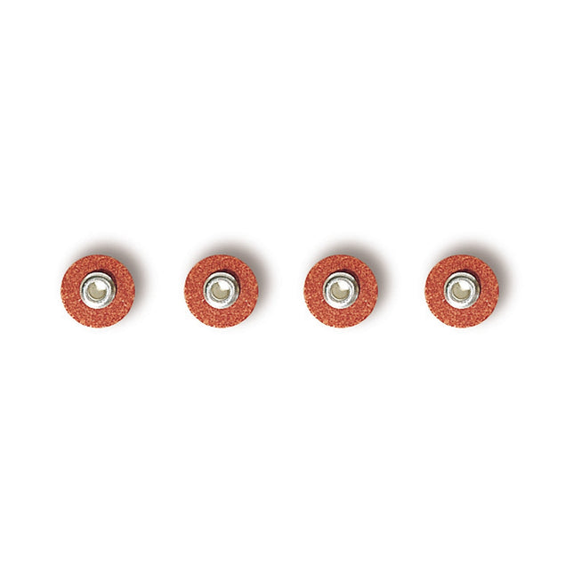 Sof-Lex Extra Thin (3/8â€) - 9.5mm Coarse 2381C (Dark Orange) 