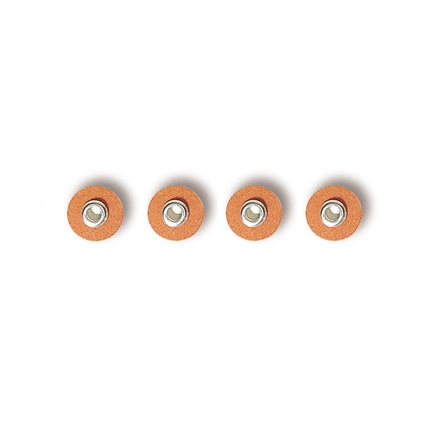 Sof-Lex Extra Thin (3/8â€) - 9.5mm Medium 2381M (Medium Orange) 