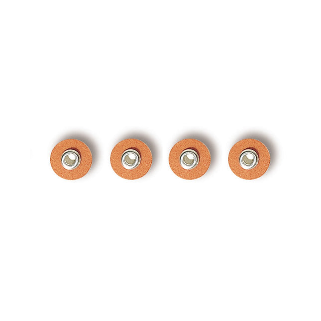 Sof-Lex Extra Thin (3/8â€) - 9.5mm Medium 2381M (Medium Orange) 