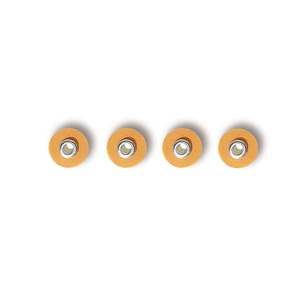 Sof-Lex Extra Thin (3/8â€) - 9.5mm Fine 2381F (Light Orange) 