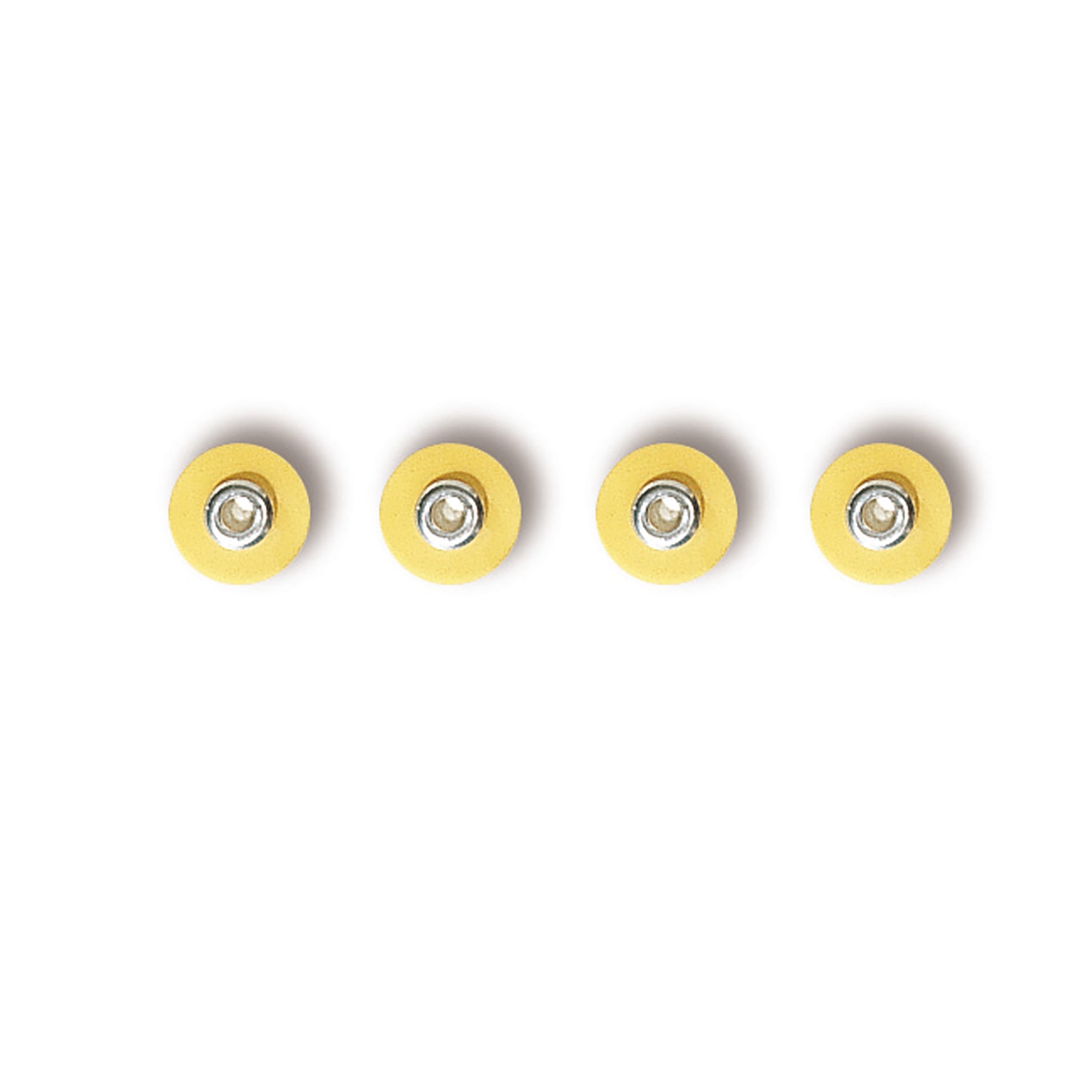 Sof-Lex Extra Thin (3/8”) - 9.5mm Super Fine 2381SF (Yellow) 