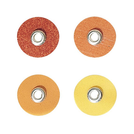 Sof-Lex Extra Thin (1/2â€) - 12.7mm Medium 2382M (Medium Orange) 