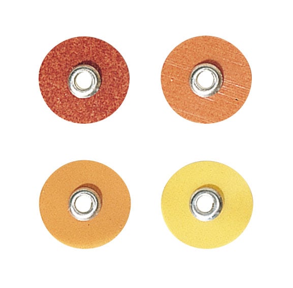 Sof-Lex Extra Thin (1/2â€) - 12.7mm Medium 2382M (Medium Orange) 