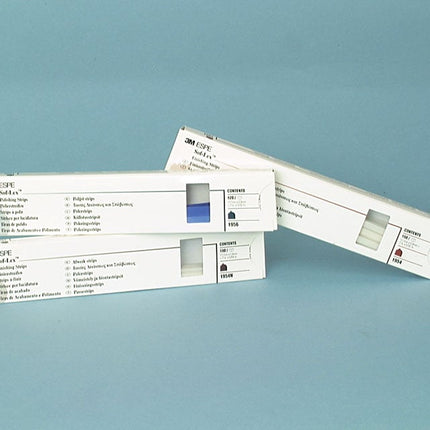 Sof-Lex Finishing and Polishing Strips Coarse/Medium Narrow 