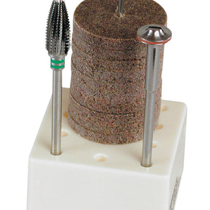 Soft Relining Polishing Kit 