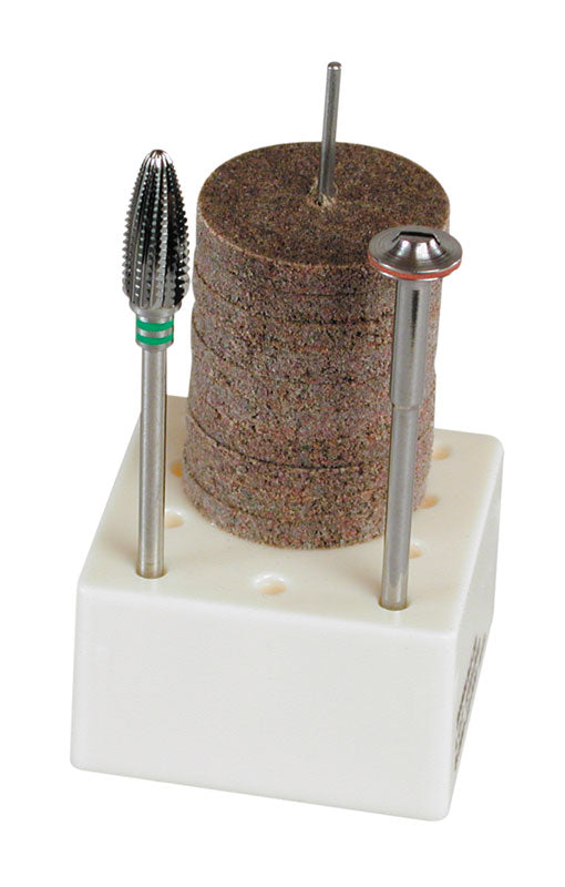 Soft Relining Polishing Kit 