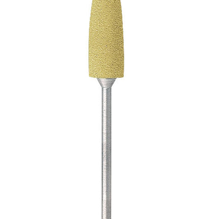 Acrylic Polisher Yellow Silicone Polisher - Fine grit 