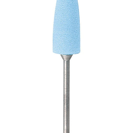 Acrylic Polisher Bullet Smoother â€“ Light Blue â€“ Medium 