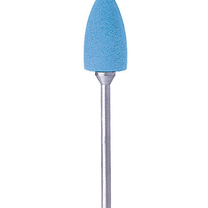Acrylic Polisher Point Trimmer â€“ Dark Blue â€“ Coarse 