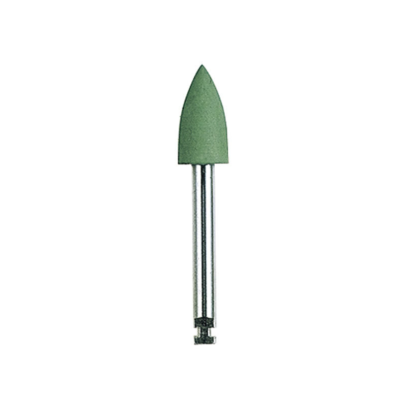 Alloy Polisher - Refills Point Polisher – Green 