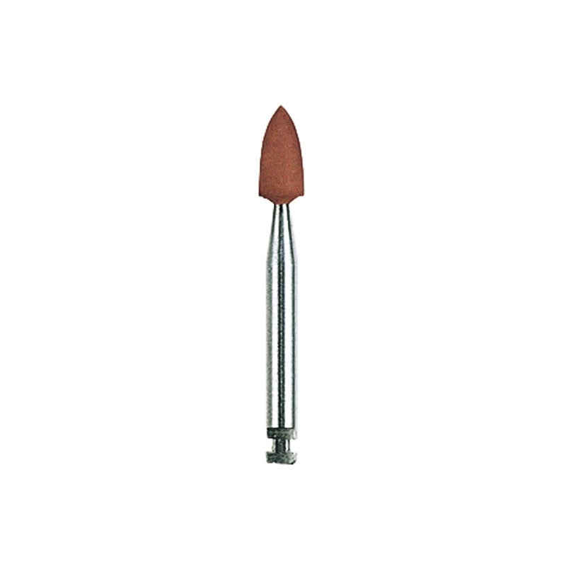 Alloy Polisher - Refills Small Point Pre-Polisher – Brown 