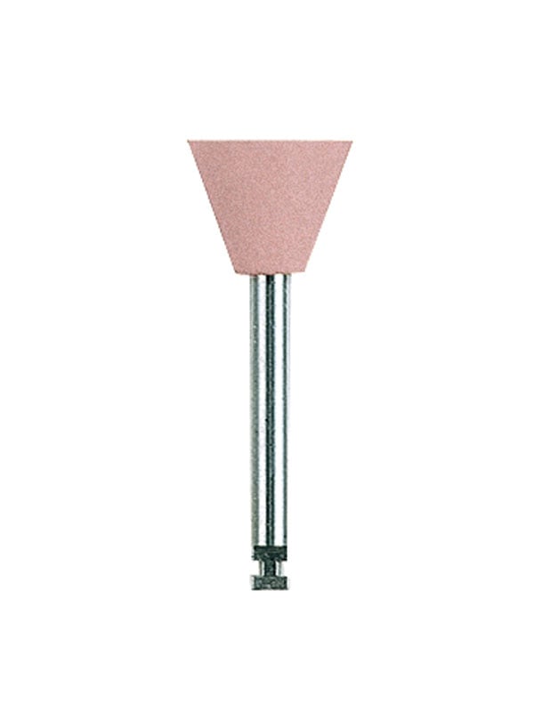 Diagloss Refills - Finisher â€“ Abrasive Polishing Large Cup â€“ Pink 