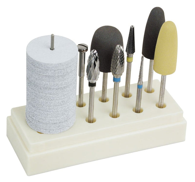 Orthodontic Burs Starter Kit 