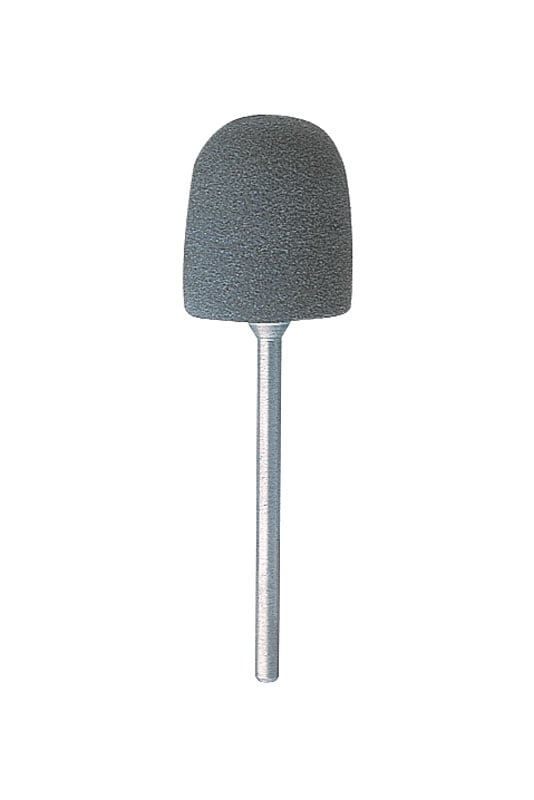 Refills Silicone Cone Polishers Grey Medium grit 