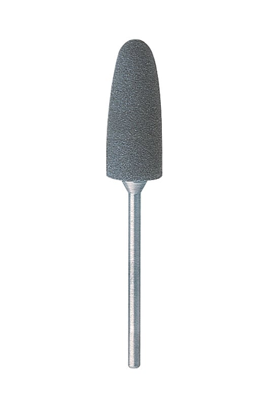 Refills Silicone Flame Polishers Grey Medium grit 