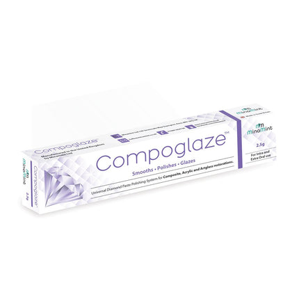Compoglaze Diamond Polishing Paste 