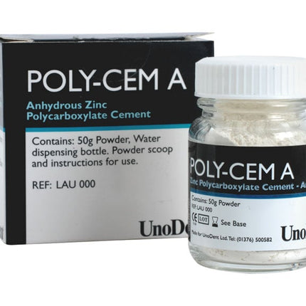 Poly-Cem-A Complete Kit 