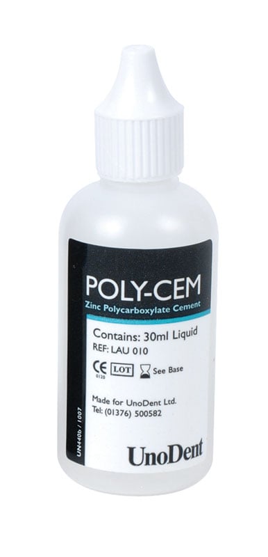 Poly-Cem Liquid 