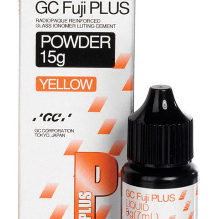 Fuji PLUS Refills Powder - Yellow 