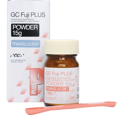 Fuji PLUS Refills Powder - Translucent 