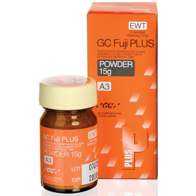 Fuji PLUS EWT Powder A3 