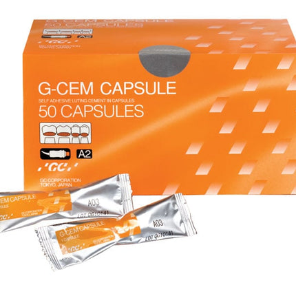 G-CEM Capsules A2 