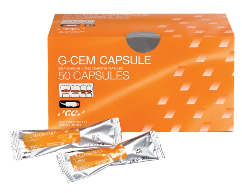 G-CEM Capsules A03 