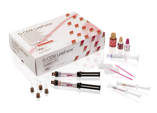 G-CEM LinkForce System Kit 