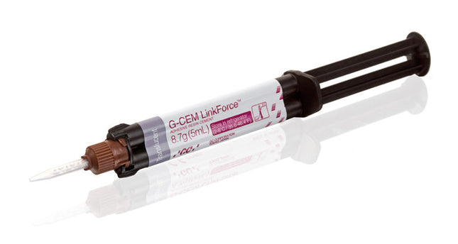 G-CEM LinkForce Cement Refill Translucent 