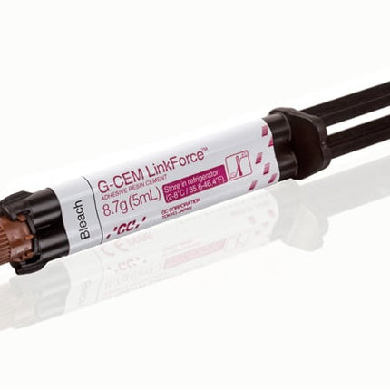 G-CEM LinkForce Cement Refill Bleach 