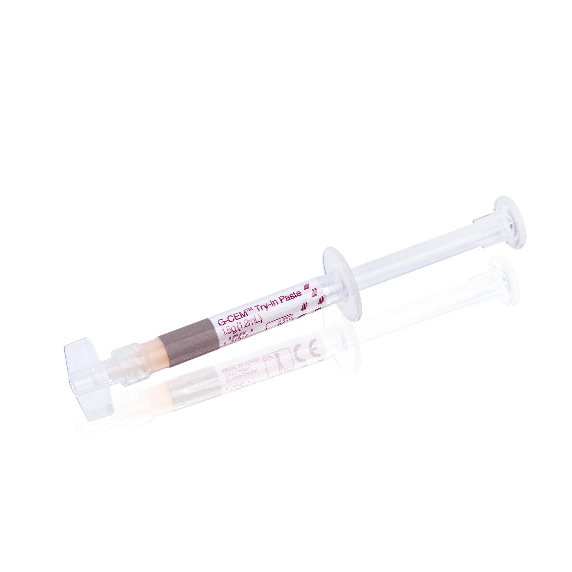 G-CEM Try-In Paste Bleach 