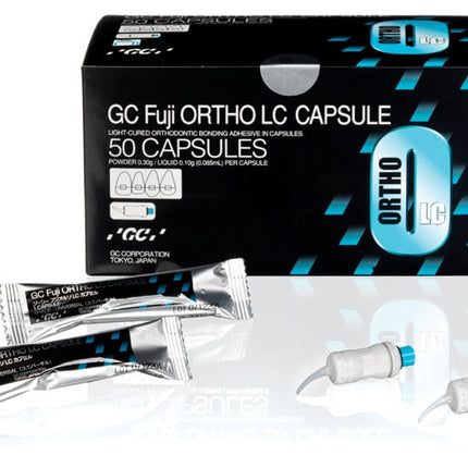 Fuji Ortho LC Refills Capsules 