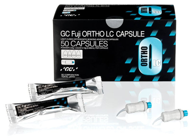 Fuji Ortho LC Refills Capsules 