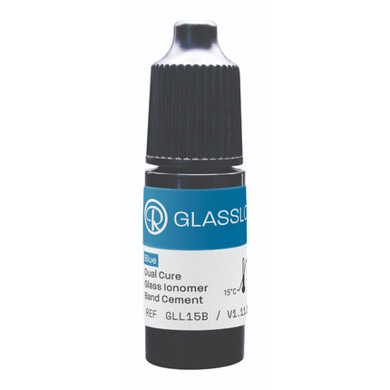 Glass Lok 15g Liquid Blue Shade 