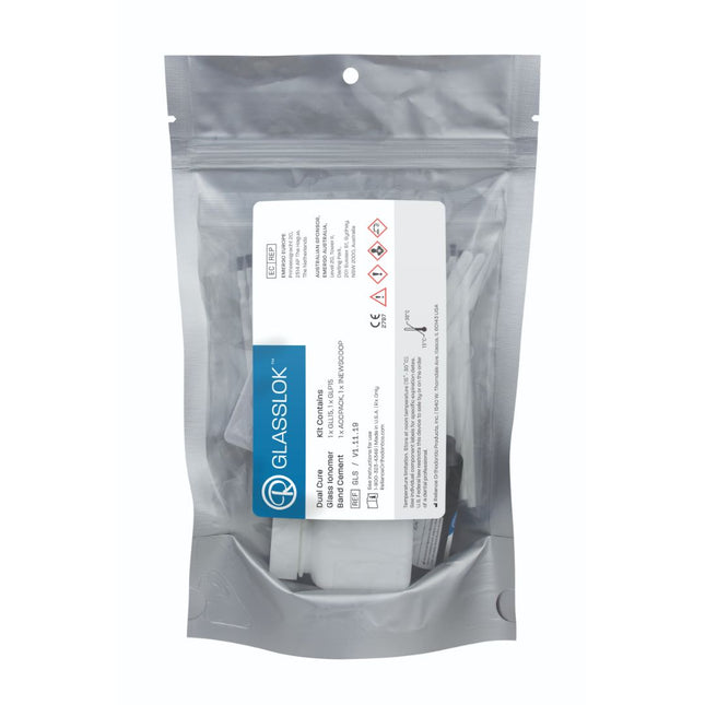 Glass Lok Starter Pack Natural Shade 