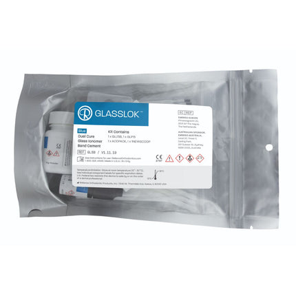 Glass Lok Starter Pack Blue Shade 