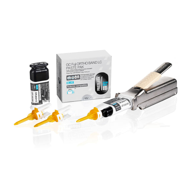 Fuji Ortho Band LC Paste Pak Refill (Automix) 