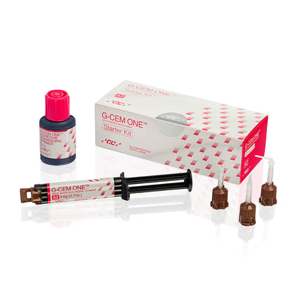 G-CEM ONE Starter Kit A2 