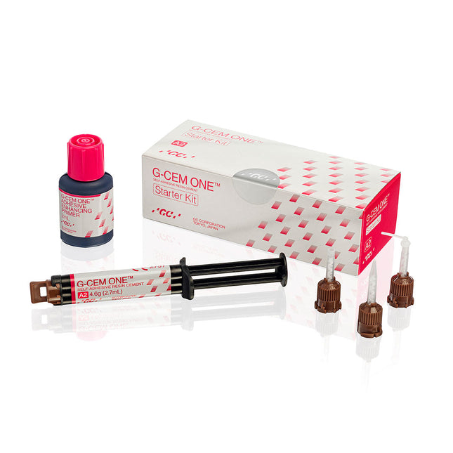G-CEM ONE Starter Kit A2 