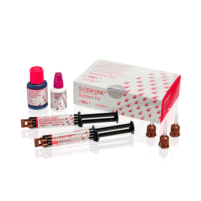 G-CEM ONE System Kit 