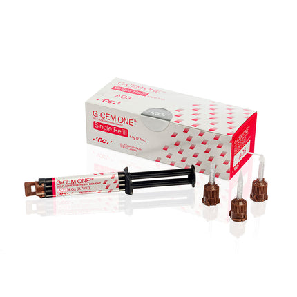 G-CEM ONE Single Refill AO3 