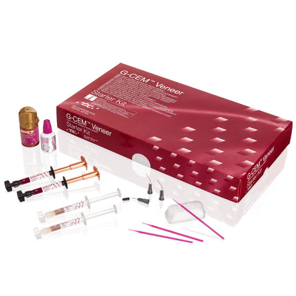 G-CEM Veneer Starter Kit 