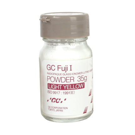 Fuji I Refills Powder (Light Yellow) 