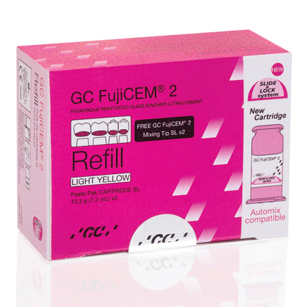 Fuji CEM 2 SL Refill 