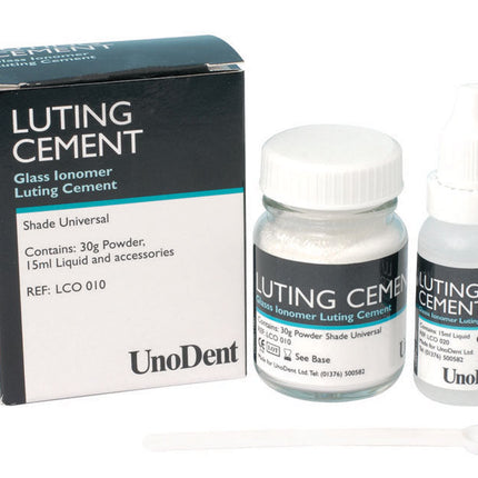 Glass Ionomer Luting Cement Kit 