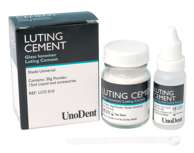 Glass Ionomer Luting Cement Kit 