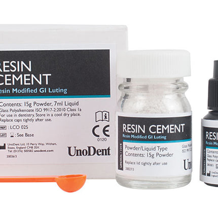 Resin Cement Kit 