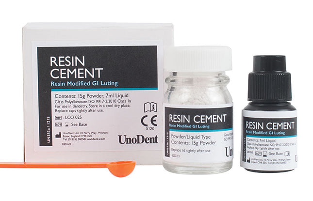 Resin Cement Kit 